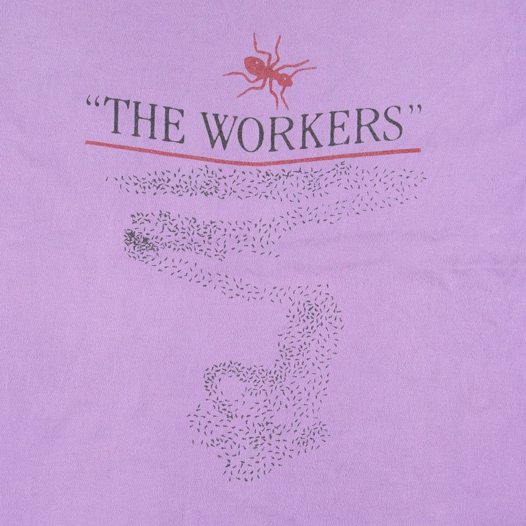 ~90'S GOTCHA Surf Skate T-Shirt, Men's Size L (approx.), Vintage cotton purple type Vintage Second Hand