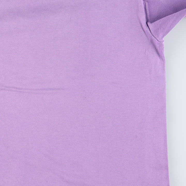 ~90'S GOTCHA Surf Skate T-Shirt, Men's Size L (approx.), Vintage cotton purple type Vintage Second Hand