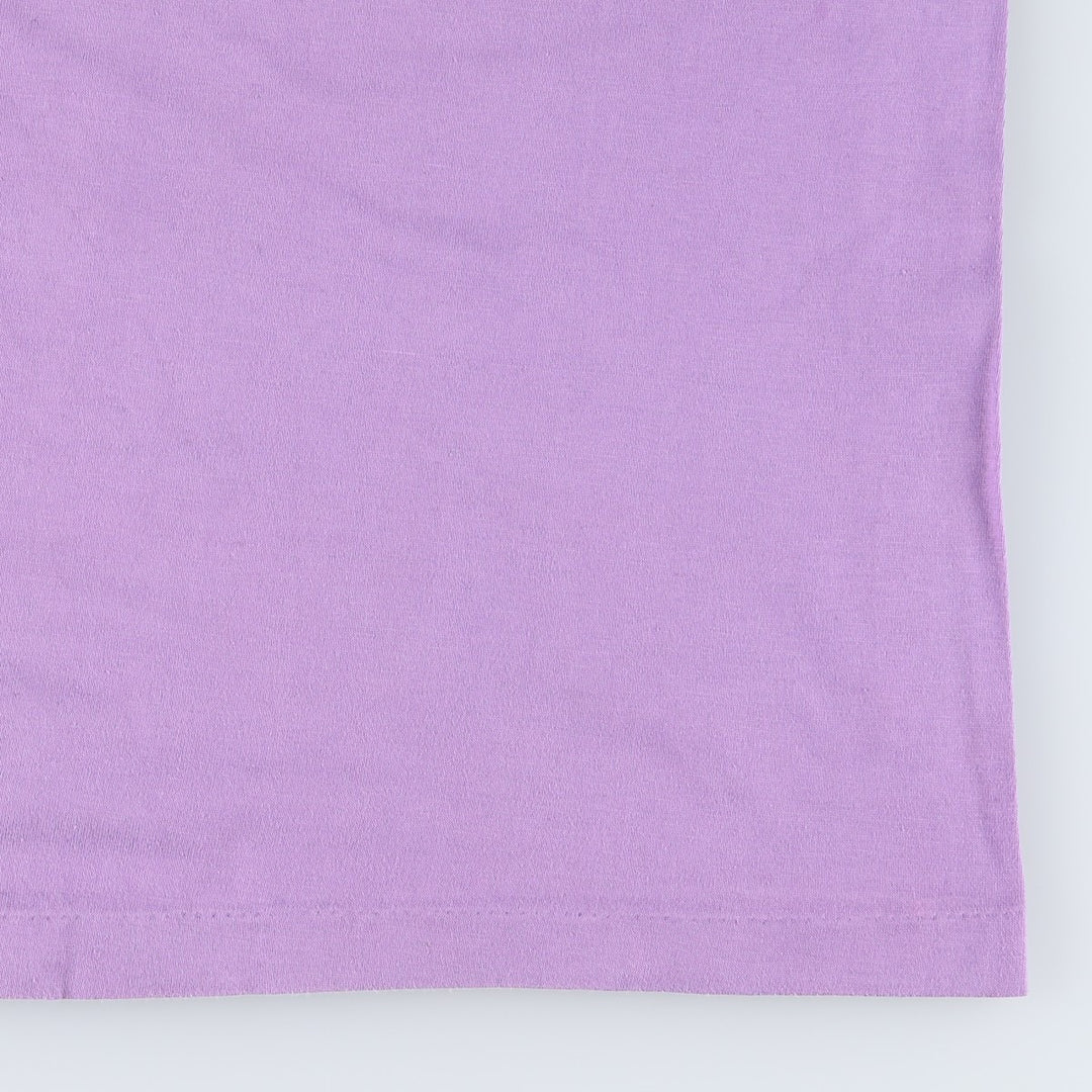 ~90'S GOTCHA Surf Skate T-Shirt, Men's Size L (approx.), Vintage cotton purple type Vintage Second Hand