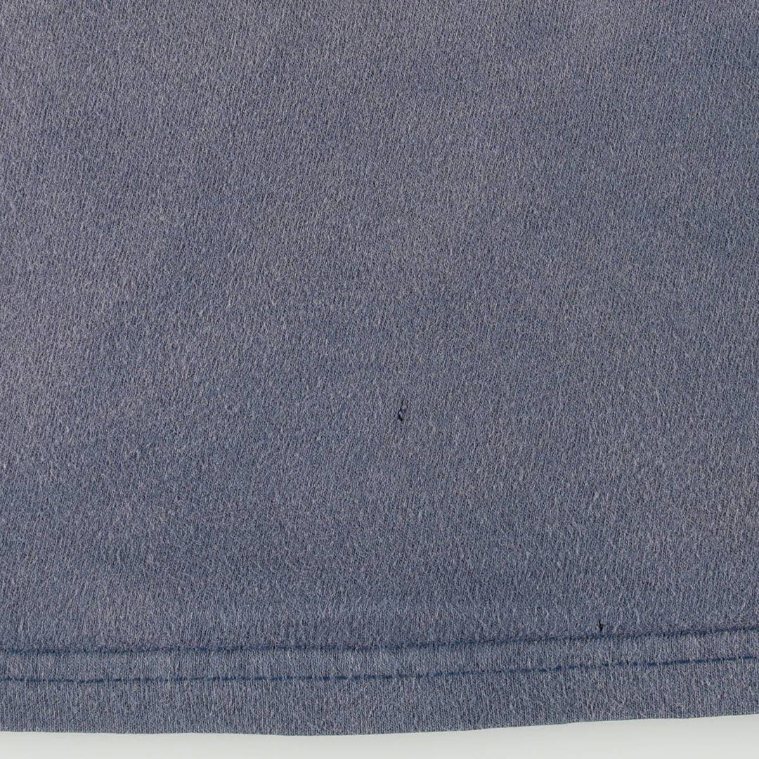 Harley-Davidson Motorcycle Bike T-shirt, Men's Medium cotton navy blue type Vintage Second Hand
