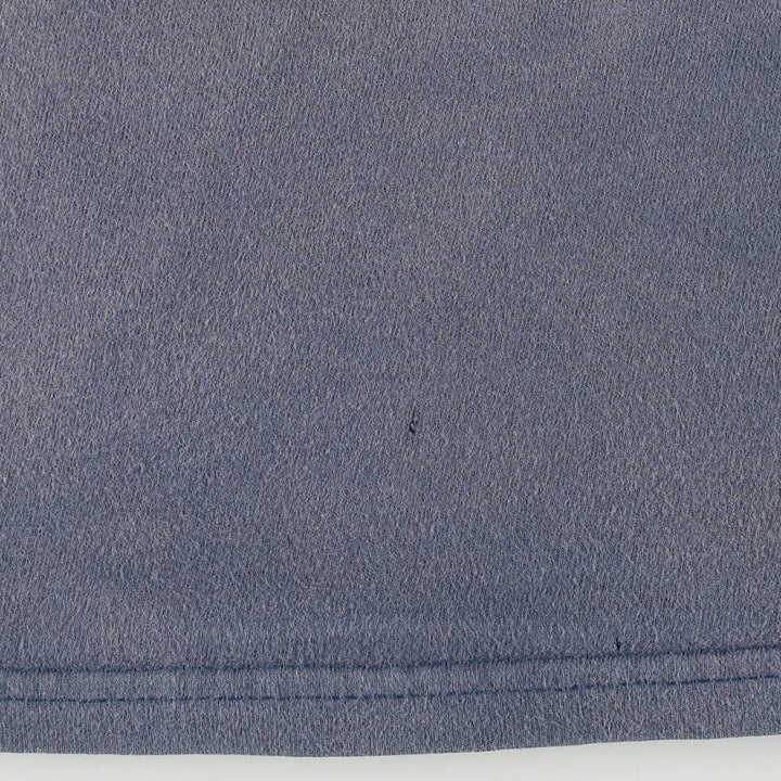 Harley-Davidson Motorcycle Bike T-shirt, Men's Medium cotton navy blue type Vintage Second Hand