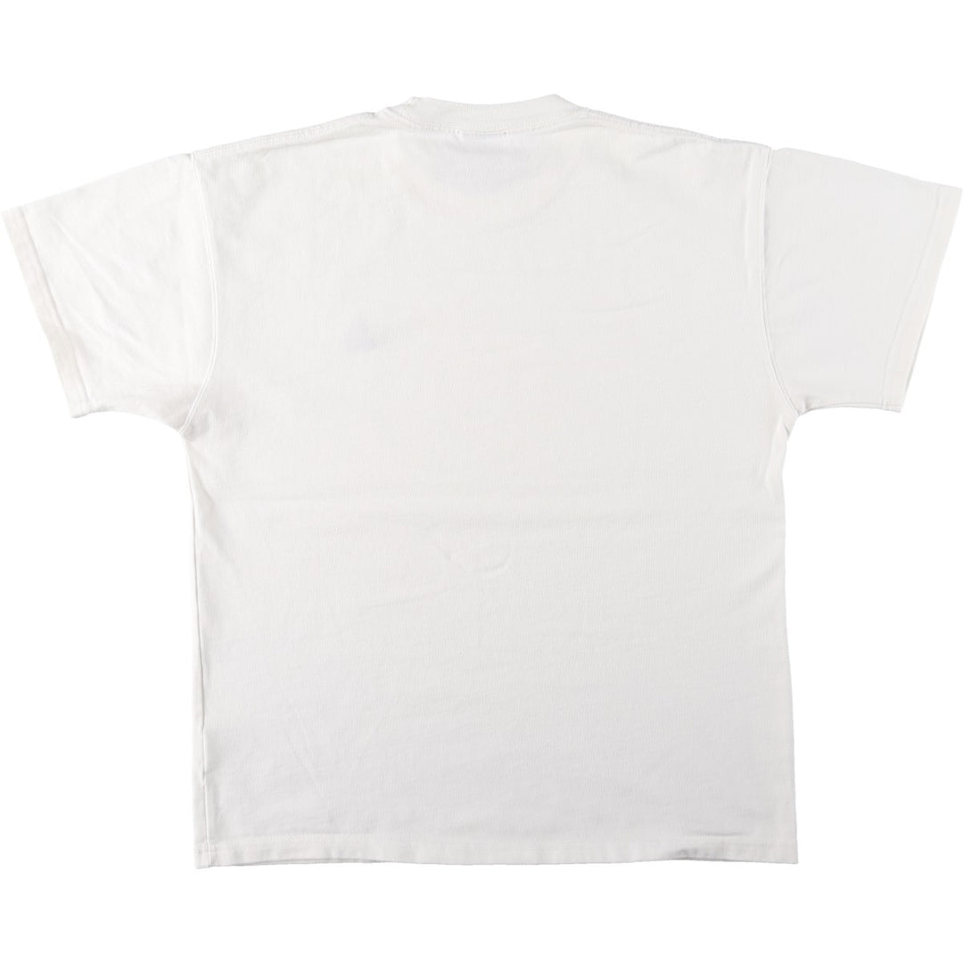 Nike ACG One-Point Logo T-Shirt, Men's Size M (approx.) cotton white type Vintage Second Hand