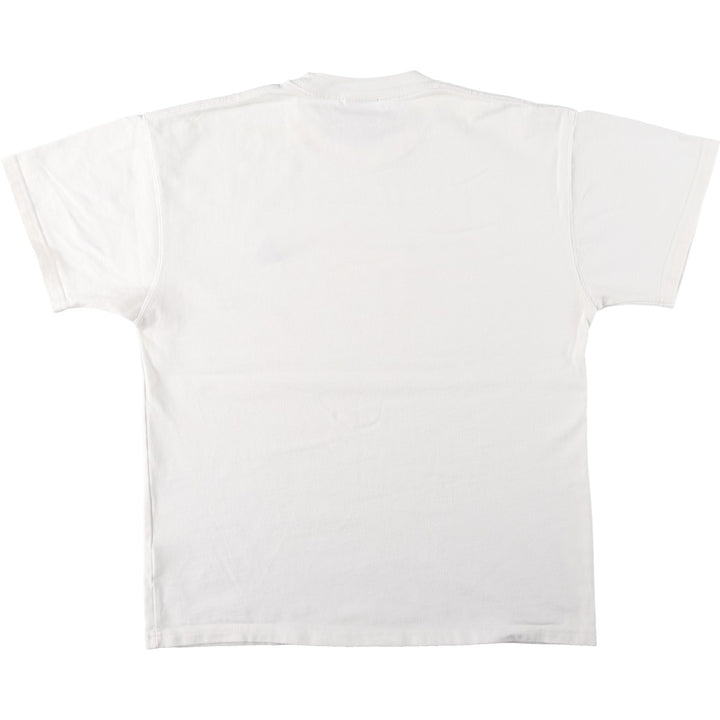 Nike ACG One-Point Logo T-Shirt, Men's Size M (approx.) cotton white type Vintage Second Hand