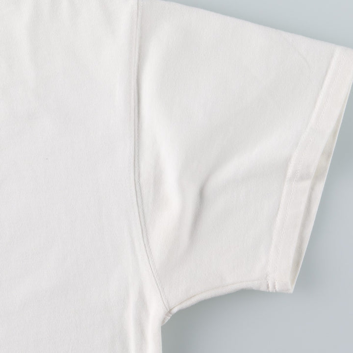 Nike ACG One-Point Logo T-Shirt, Men's Size M (approx.) cotton white type Vintage Second Hand