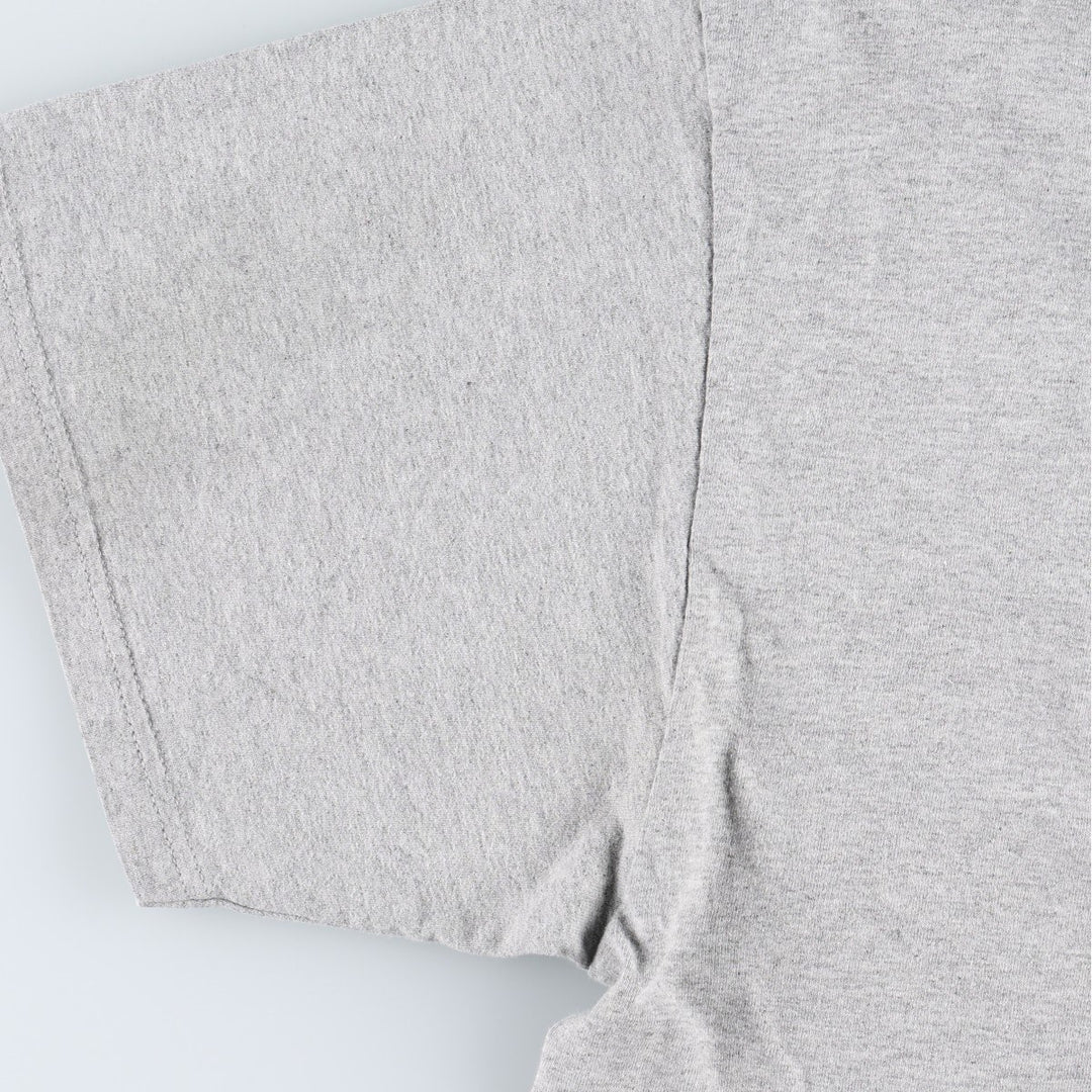 2000'S Nike One-Point Logo T-Shirt, Men's XXL cotton gray type Vintage Second Hand