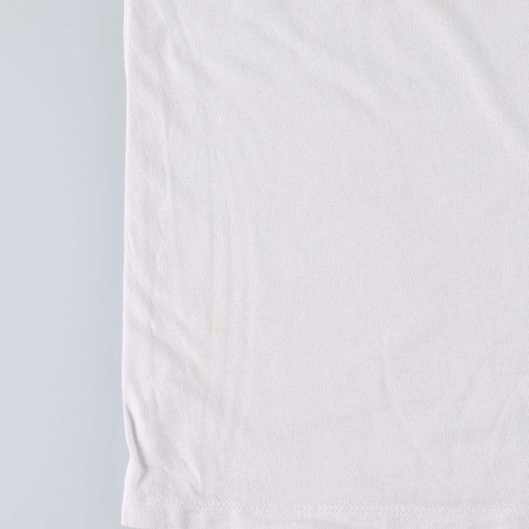The Rolling Stones Band T-Shirt, Men's Size Small cotton white type Vintage Second Hand