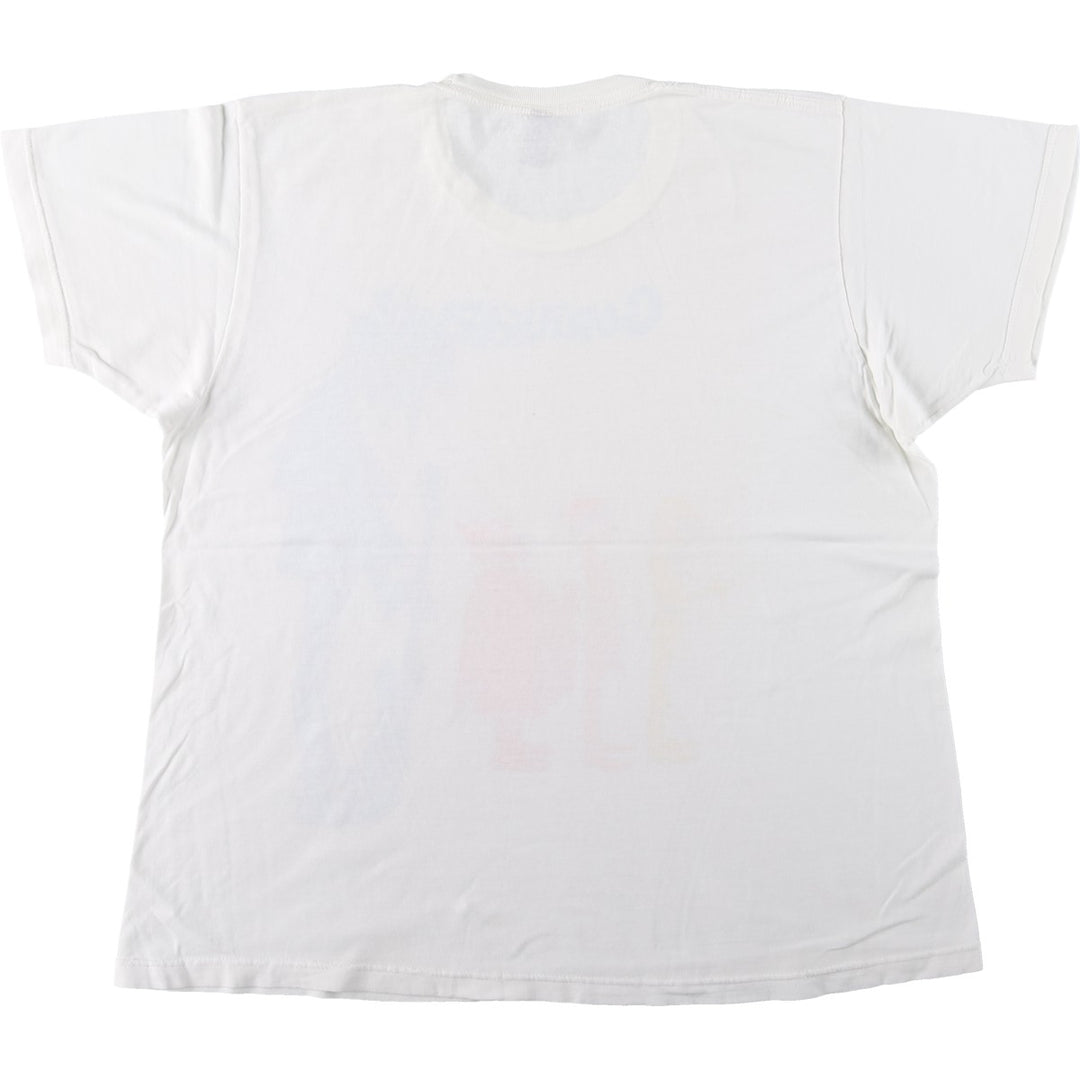 TULTEX GORILLAZ Gorillaz Band T-Shirt, Men's Size L cotton white type Vintage Second Hand