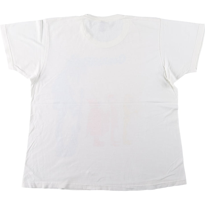 TULTEX GORILLAZ Gorillaz Band T-Shirt, Men's Size L cotton white type Vintage Second Hand