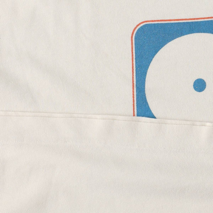 1990'S Abercrombie & Fitch Ringer T-Shirt, Men's XL equivalent, Vintage cotton white type Vintage Second Hand