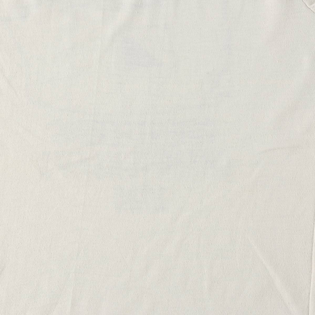 1980'S WCOC1980 Western Canadian Orienteering Championships Ringer T-Shirt, Men's Size S (Equivalent), Vintage unclear white type Vintage Second Hand