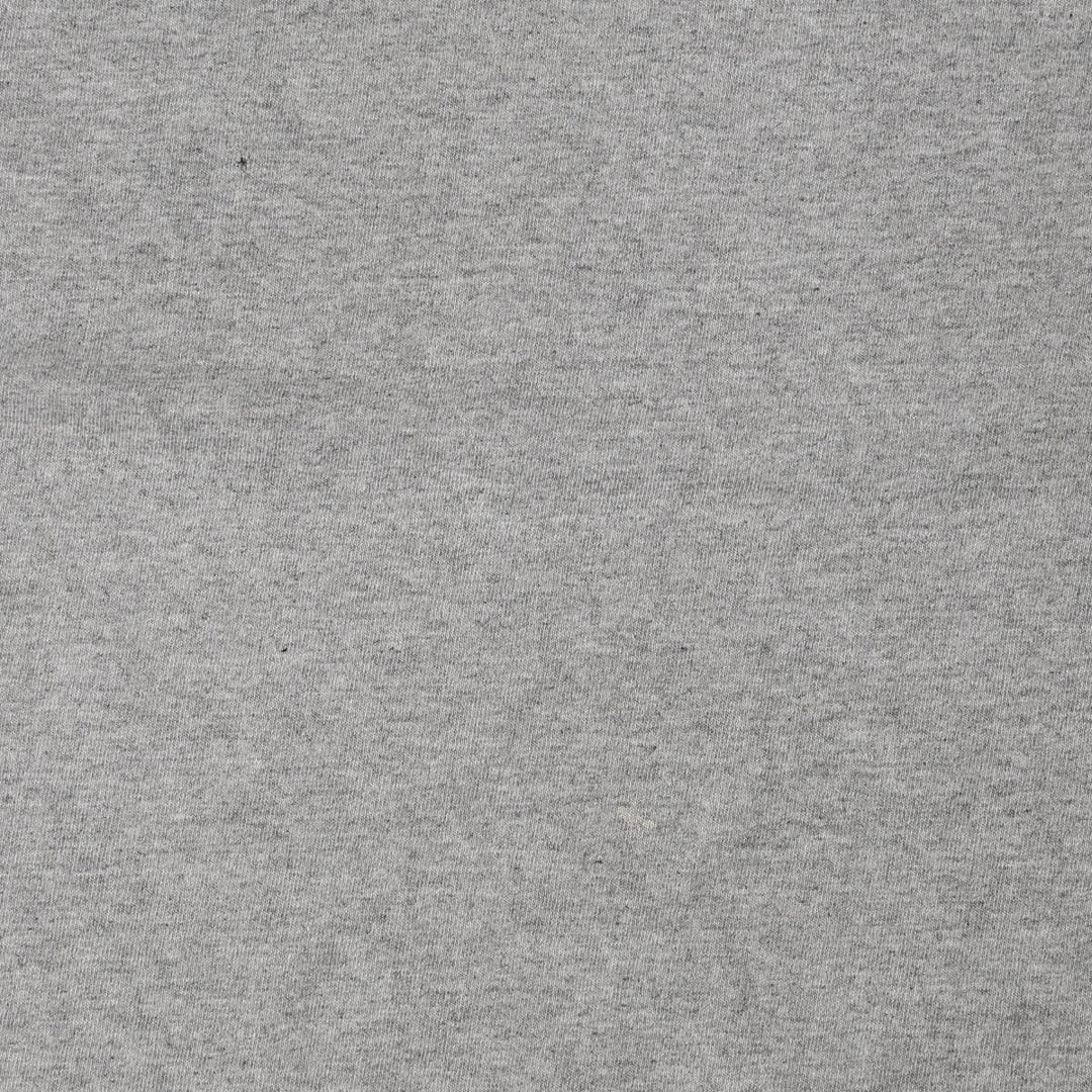 2000'S Anvil Dragon Pattern Ringer T-Shirt (Men's Size L) cotton gray type Vintage Second Hand