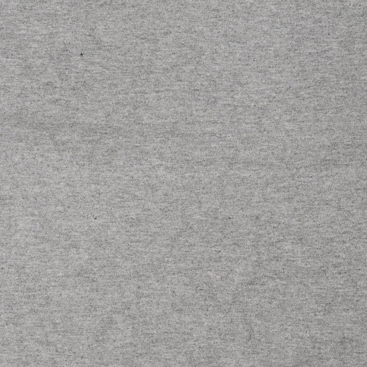2000'S Anvil Dragon Pattern Ringer T-Shirt (Men's Size L) cotton gray type Vintage Second Hand