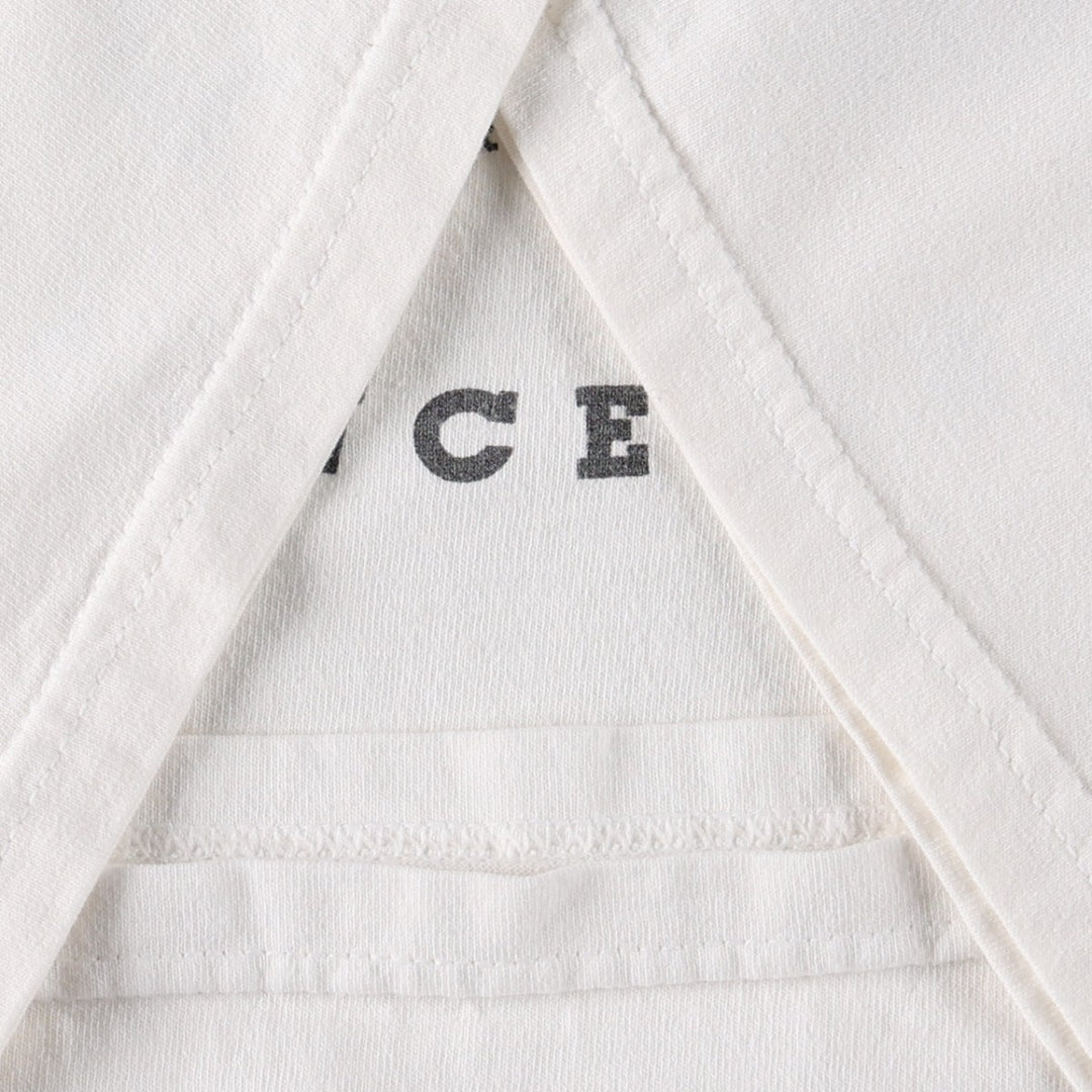 Carhartt Short-Sleeve Printed T-Shirt, Men's Size XL (approx.) cotton white type Vintage Second Hand