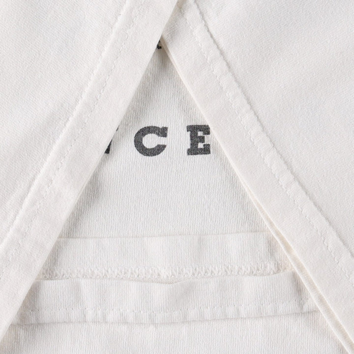 Carhartt Short-Sleeve Printed T-Shirt, Men's Size XL (approx.) cotton white type Vintage Second Hand