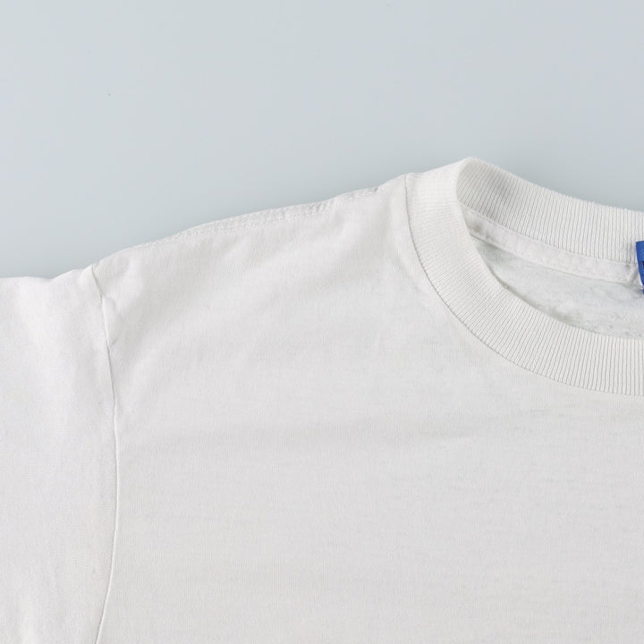 1980'S Ocean Pacific short-sleeved T-shirt, men's size L equivalent, vintage. unclear white type Vintage Second Hand