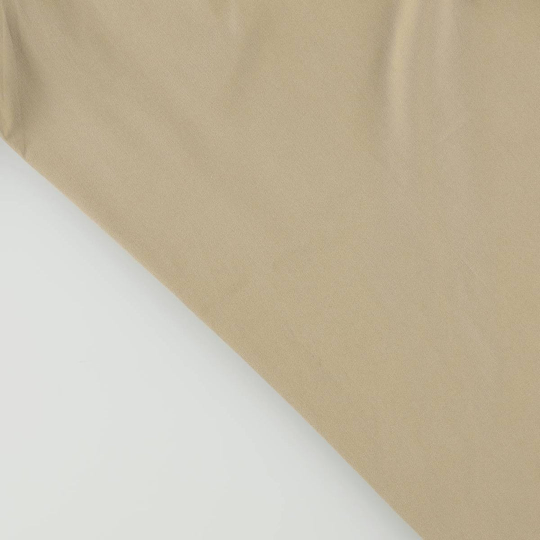~90'S JG HOOK TODAY'S MAN Two-Pleat Poly/Cotton Slacks Pants, Made in USA, Men's W34 (approx.), Vintage cotton Beige type Vintage Second Hand