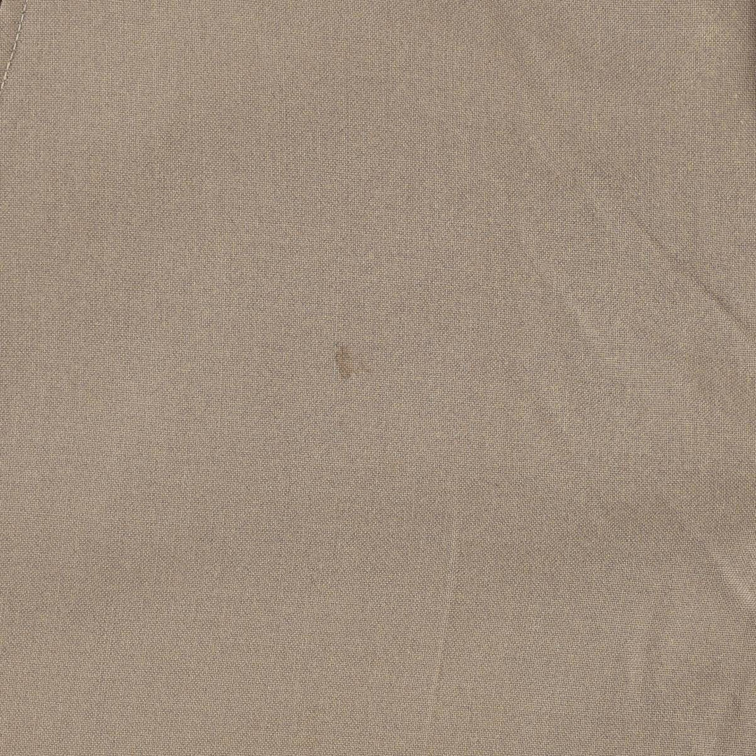 70s-80'S C and R Clothiers slacks, made in USA, men's size W33 (approx.) unclear Beige type Vintage Second Hand