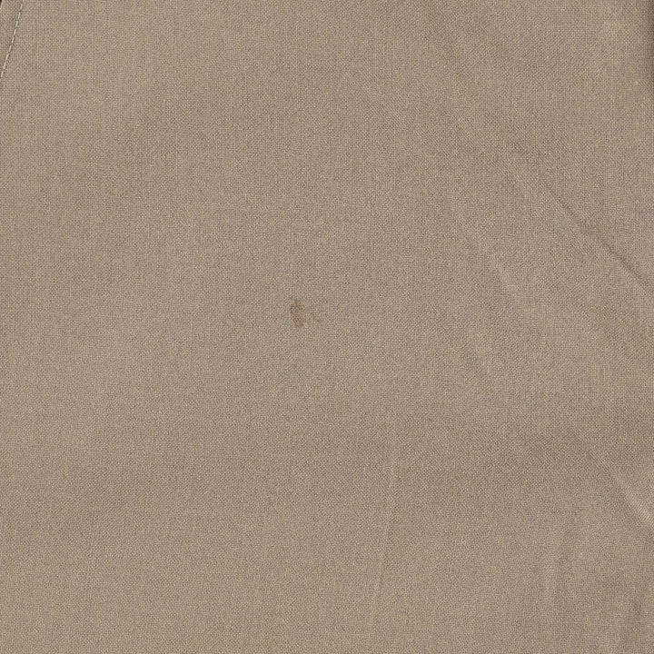 70s-80'S C and R Clothiers slacks, made in USA, men's size W33 (approx.) unclear Beige type Vintage Second Hand