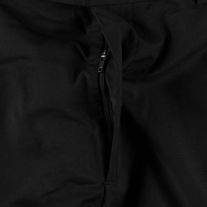 Brooks Brothers Madison Fit wool trousers, men's size W35 (approx.) wool black type Vintage Second Hand