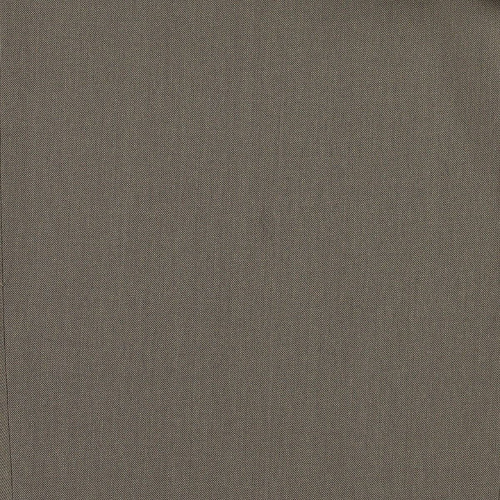Pierre Cardin slacks, made in the USA, men's size W35 (approx.), two pleats. unclear brown type Vintage Second Hand