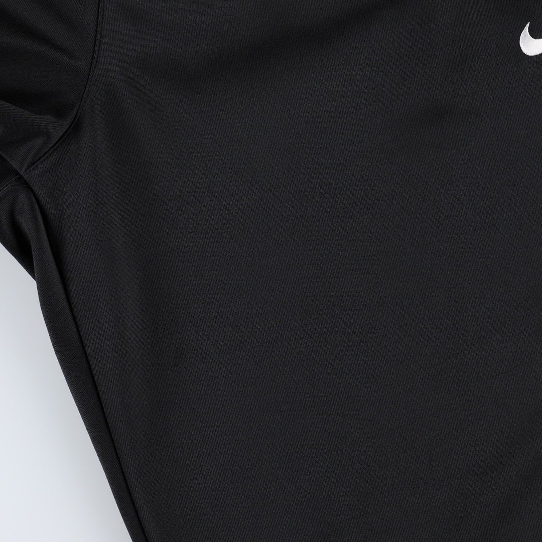 Nike Jersey Pants, Track Pants, Men's XL polyester black type Vintage Second Hand