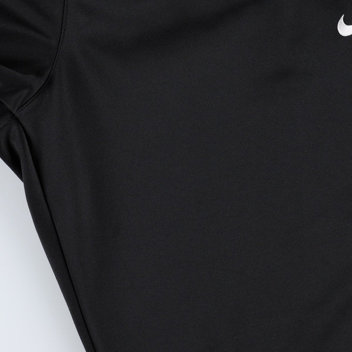 Nike Jersey Pants, Track Pants, Men's XL polyester black type Vintage Second Hand