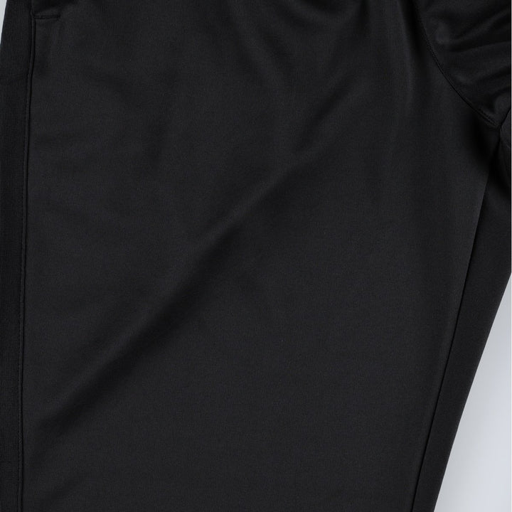Nike Jersey Pants, Track Pants, Men's XL polyester black type Vintage Second Hand