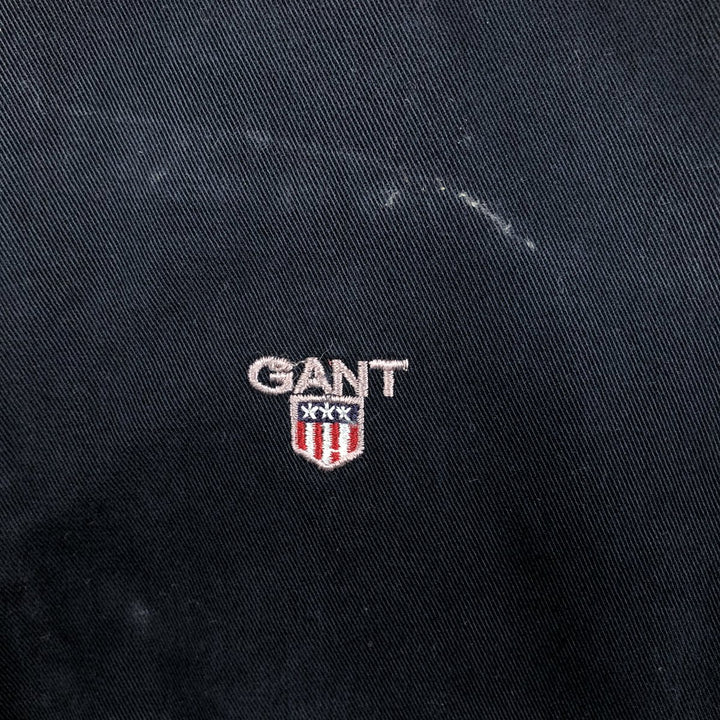 GANT USA Swing Top Sports Jacket, Men's Size XL unclear navy blue type Vintage Second Hand