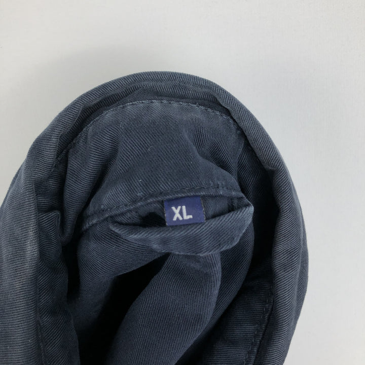 GANT USA Swing Top Sports Jacket, Men's Size XL unclear navy blue type Vintage Second Hand