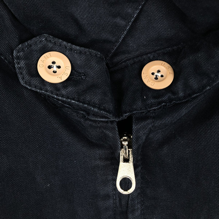 GANT USA Swing Top Sports Jacket, Men's Size XL unclear navy blue type Vintage Second Hand