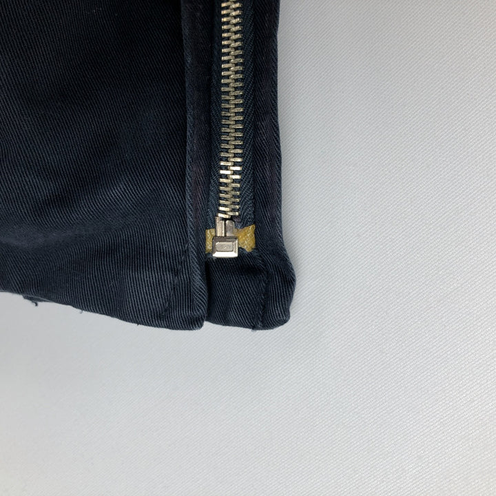 GANT USA Swing Top Sports Jacket, Men's Size XL unclear navy blue type Vintage Second Hand