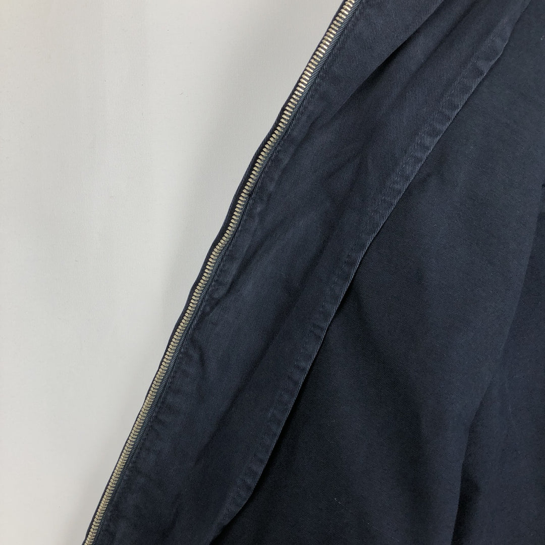 GANT USA Swing Top Sports Jacket, Men's Size XL unclear navy blue type Vintage Second Hand