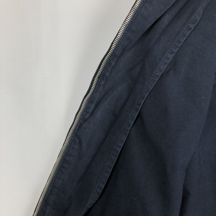 GANT USA Swing Top Sports Jacket, Men's Size XL unclear navy blue type Vintage Second Hand