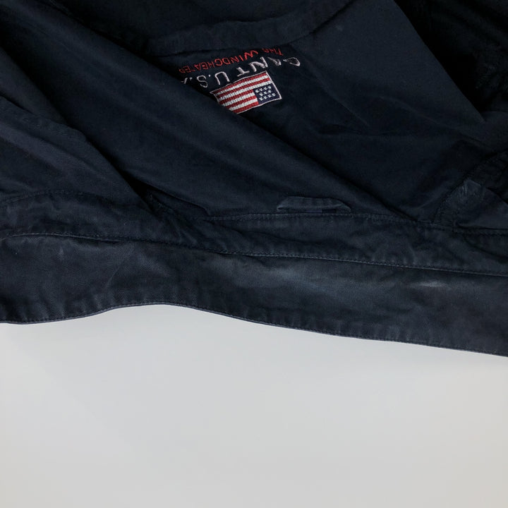GANT USA Swing Top Sports Jacket, Men's Size XL unclear navy blue type Vintage Second Hand