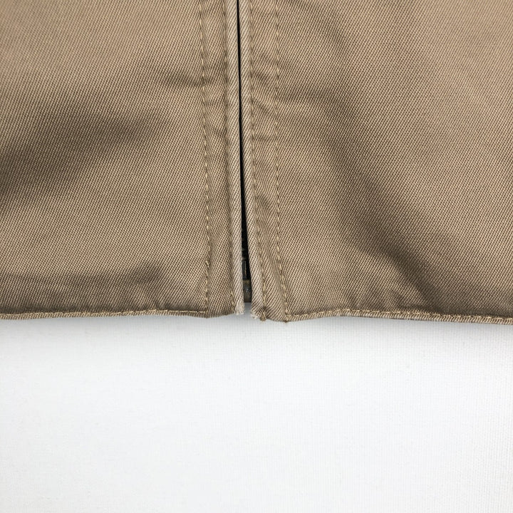 2000'S Brooks Brothers 346 Swing Top Sports Jacket, Men's Size M (approx.) Cotton (lining) Beige type Vintage Second Hand