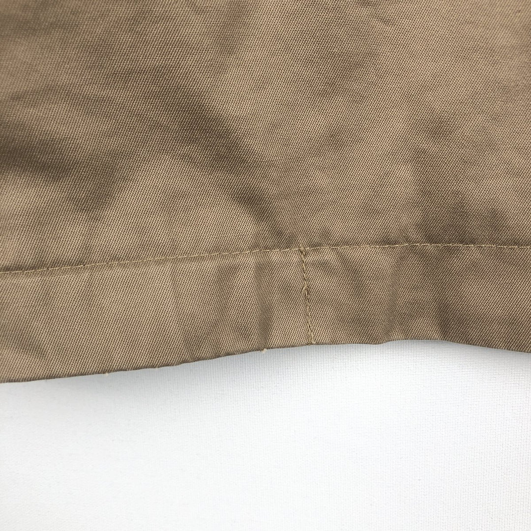 2000'S Brooks Brothers 346 Swing Top Sports Jacket, Men's Size M (approx.) Cotton (lining) Beige type Vintage Second Hand