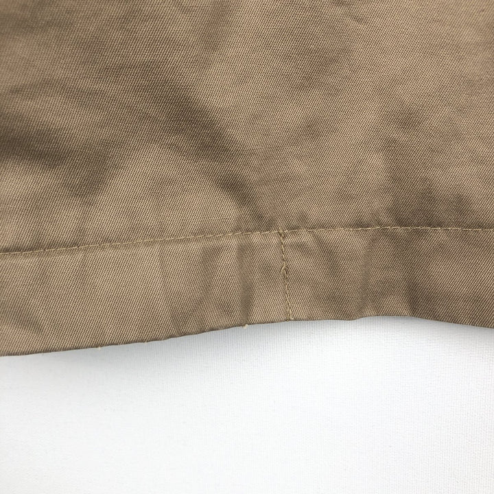 2000'S Brooks Brothers 346 Swing Top Sports Jacket, Men's Size M (approx.) Cotton (lining) Beige type Vintage Second Hand
