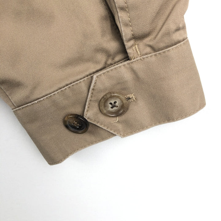 2000'S Brooks Brothers 346 Swing Top Sports Jacket, Men's Size M (approx.) Cotton (lining) Beige type Vintage Second Hand