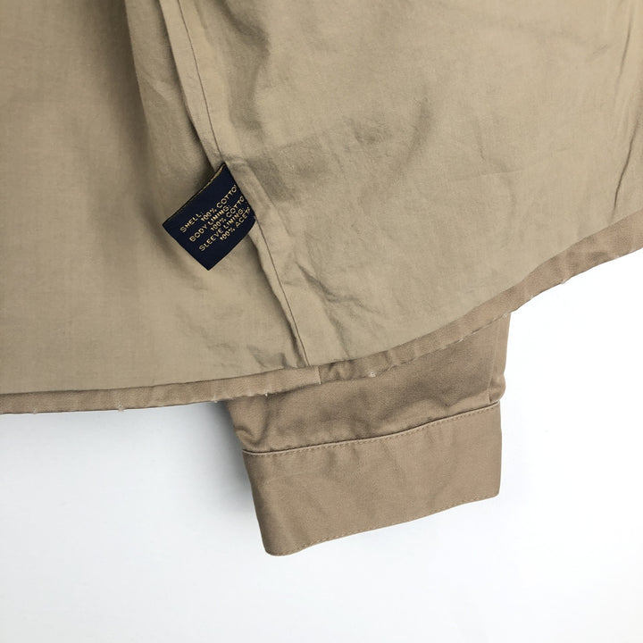 2000'S Brooks Brothers 346 Swing Top Sports Jacket, Men's Size M (approx.) Cotton (lining) Beige type Vintage Second Hand