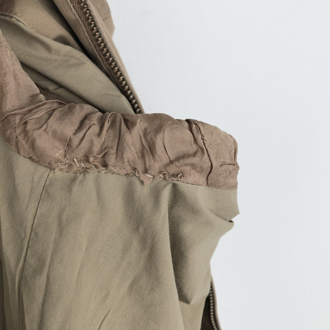 2000'S Brooks Brothers 346 Swing Top Sports Jacket, Men's Size M (approx.) Cotton (lining) Beige type Vintage Second Hand