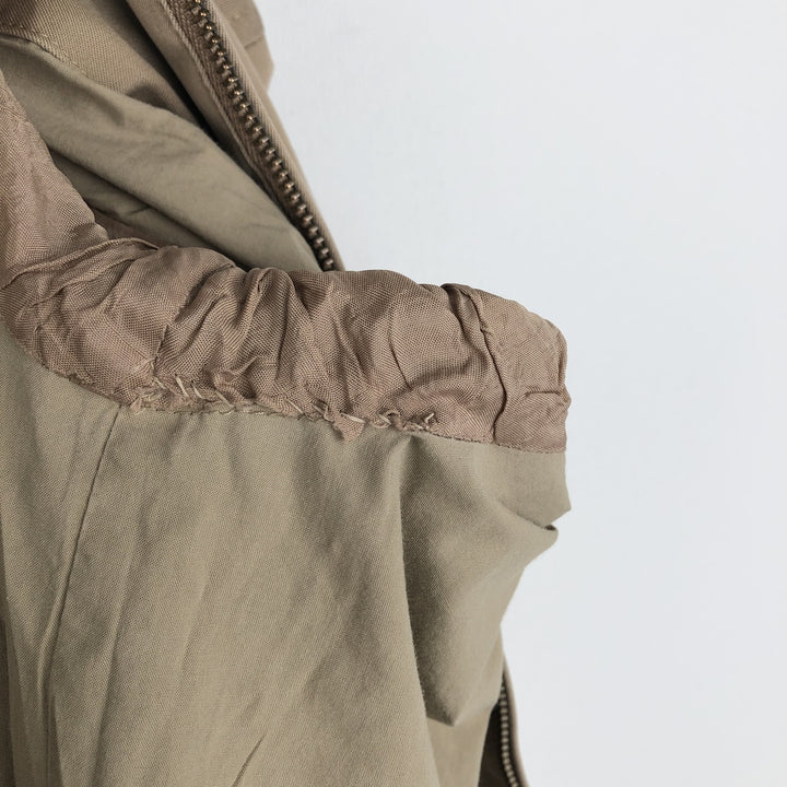 2000'S Brooks Brothers 346 Swing Top Sports Jacket, Men's Size M (approx.) Cotton (lining) Beige type Vintage Second Hand