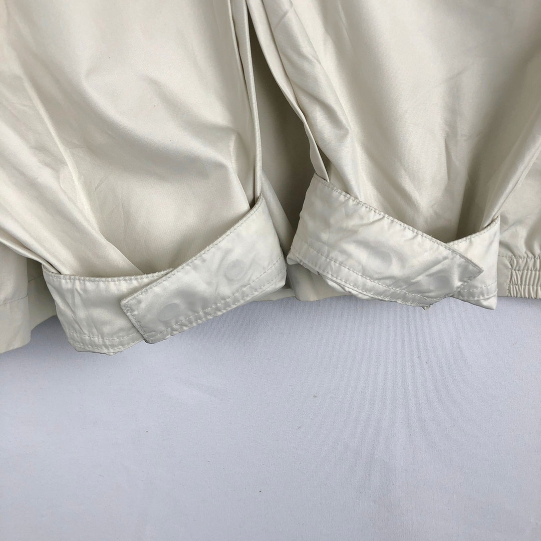 Ralph Lauren POLO by Ralph Lauren Swing Top Sports Jacket Men's L size polyester unbleached Vintage Second Hand