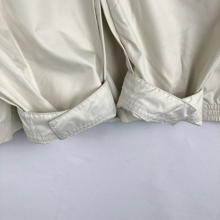 Ralph Lauren POLO by Ralph Lauren Swing Top Sports Jacket Men's L size polyester unbleached Vintage Second Hand