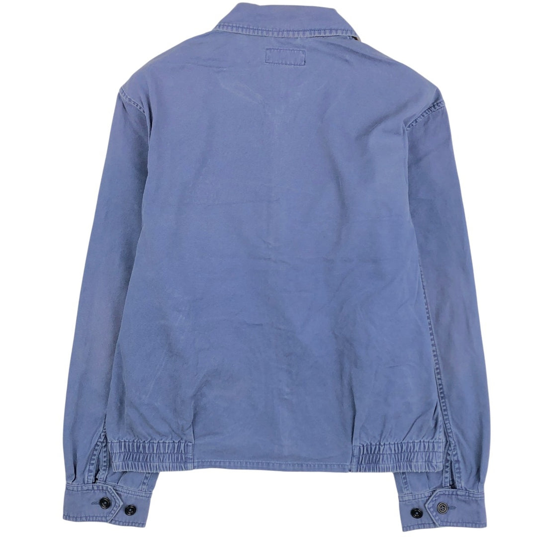 Ralph Lauren POLO by Ralph Lauren Swing Top Sports Jacket Men's M cotton navy blue type Vintage Second Hand