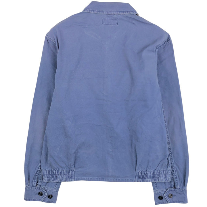 Ralph Lauren POLO by Ralph Lauren Swing Top Sports Jacket Men's M cotton navy blue type Vintage Second Hand