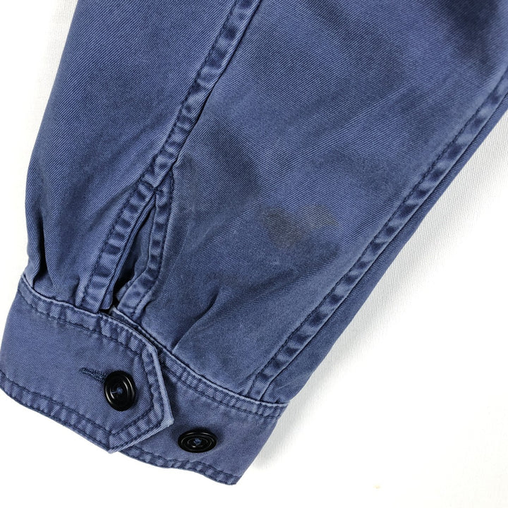 Ralph Lauren POLO by Ralph Lauren Swing Top Sports Jacket Men's M cotton navy blue type Vintage Second Hand
