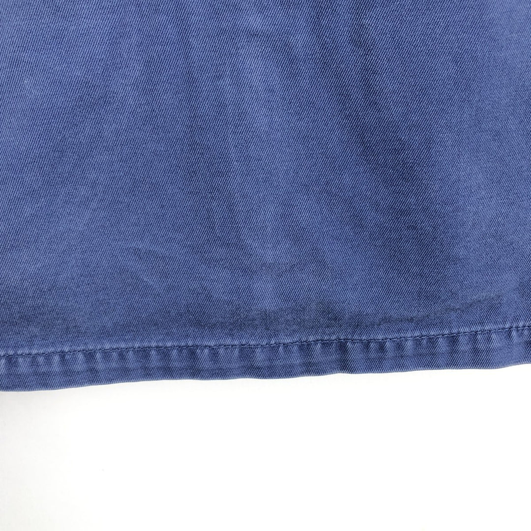 Ralph Lauren POLO by Ralph Lauren Swing Top Sports Jacket Men's M cotton navy blue type Vintage Second Hand