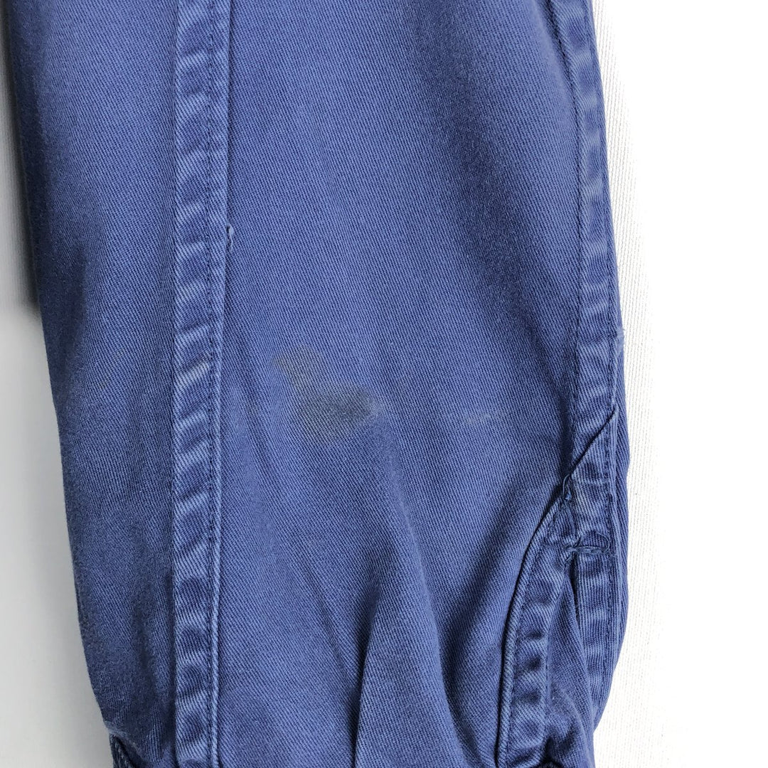 Ralph Lauren POLO by Ralph Lauren Swing Top Sports Jacket Men's M cotton navy blue type Vintage Second Hand