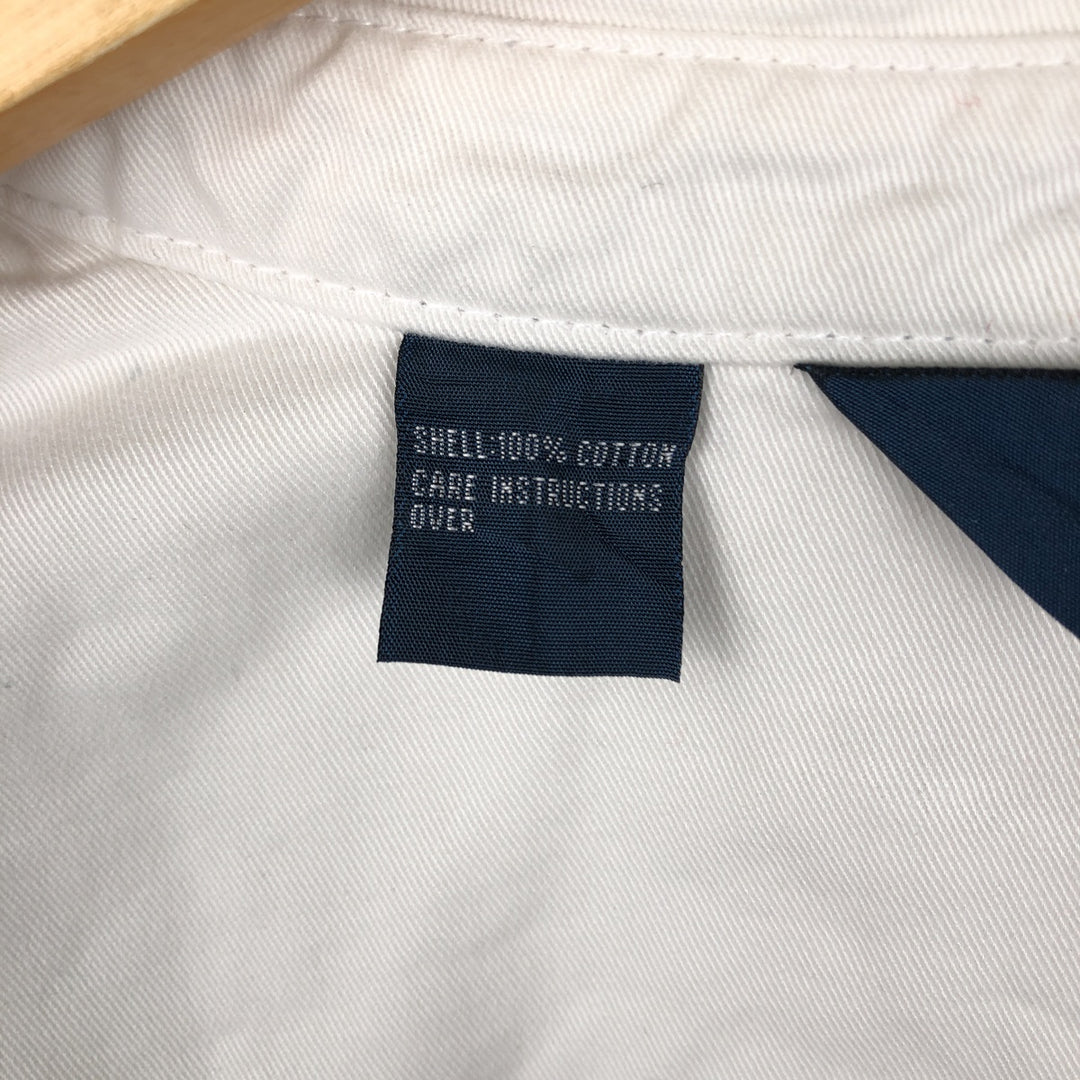 Ralph Lauren POLO by Ralph Lauren Swing Top Sports Jacket Men's XL cotton white type Vintage Second Hand