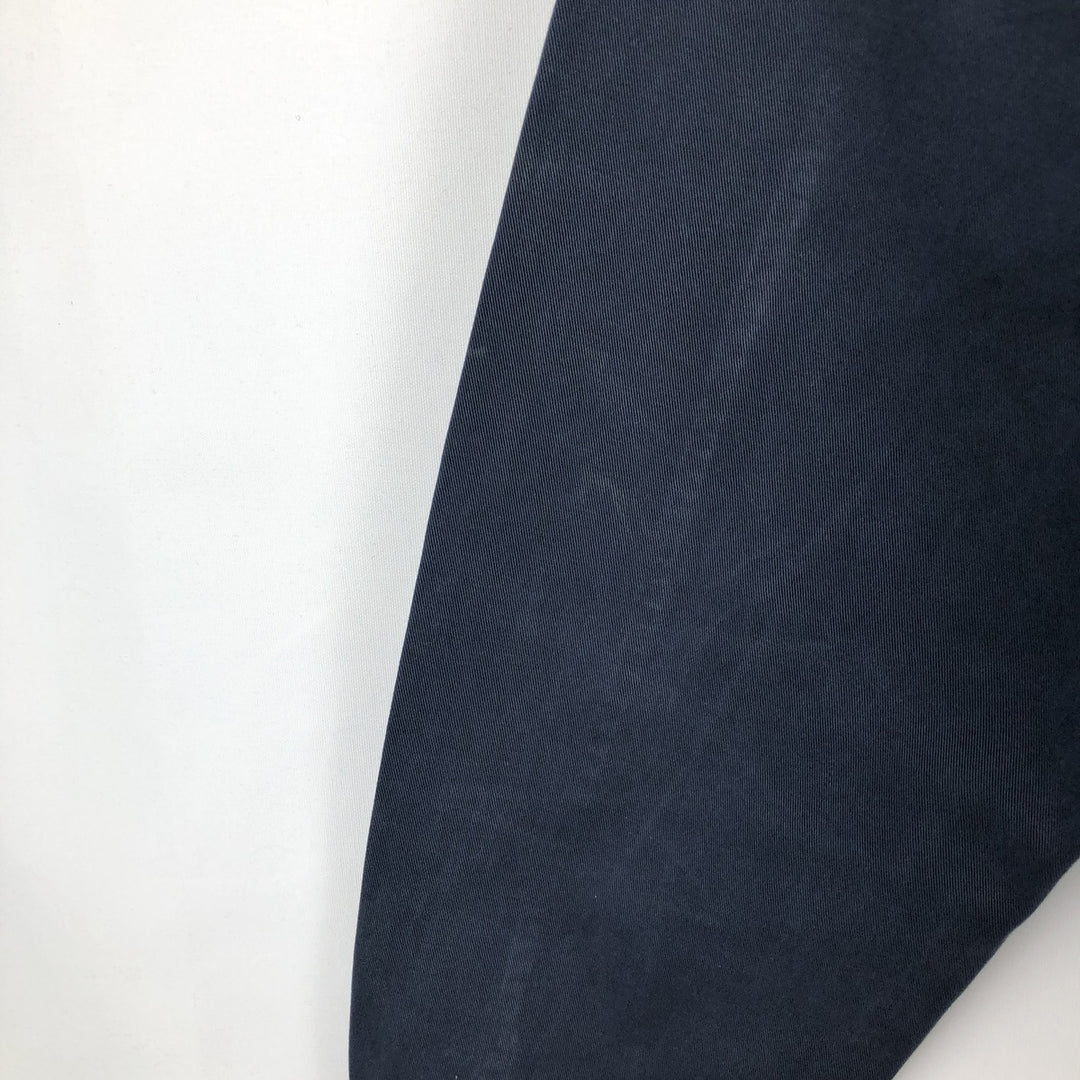 Ralph Lauren POLO by Ralph Lauren Swing Top Sports Jacket Men's M cotton navy blue type Vintage Second Hand